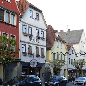Hotel Cafe Rhoenperle