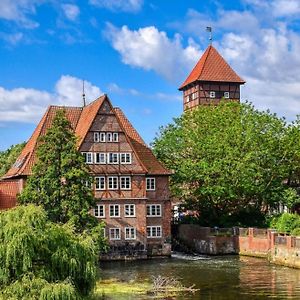 Hotel Ratsmuehle Lueneburg